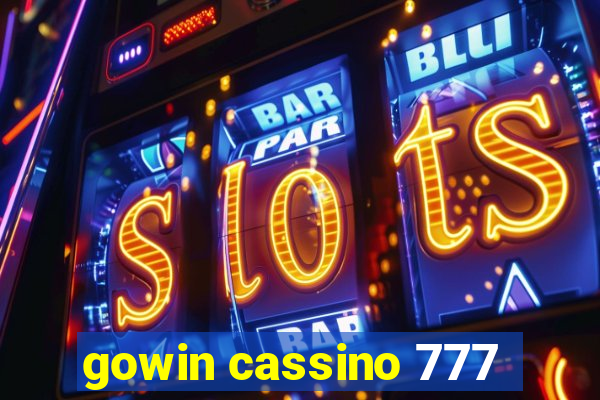 gowin cassino 777